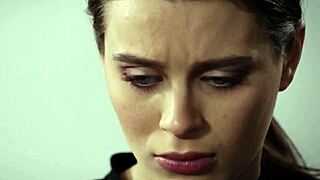 I watched step sister Lana Rhoades learn to get along with stepbro in family therapy