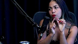 Gaby Oliveira craves anal and gang bangs