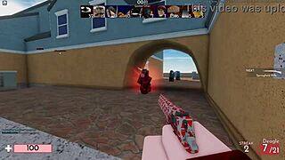 Egirl squirts from BBC fucking everywhere!