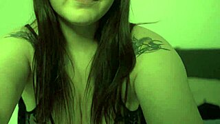 Sissy tries on feminization with joi instructions.