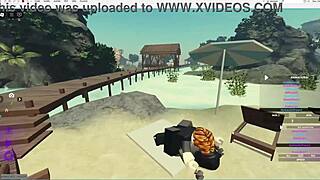 Emo slut got fucked by a lucky bacon 2