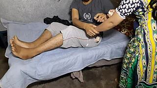 House maid caught stealing from my room did not want to report her instead took my punishment