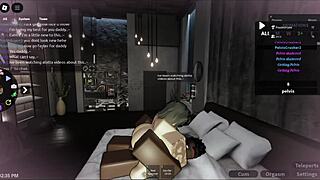 another white bitch gets blacked roblox condo