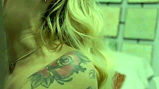 Elen Million is addicted to monster black cock up her ass - 4K teaser 😍