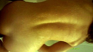 shower fuck in the morning with my wife feels so sensual