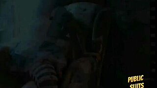 Gymo bunnies present a public club dance studio for adults with energetic routines