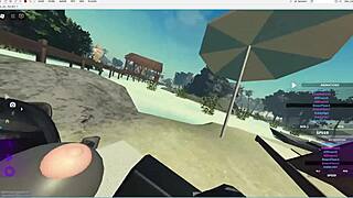 Emo slut got fucked by a lucky bacon 2