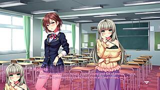 Real Hentai Situation 2: Blowjob And Cumshot