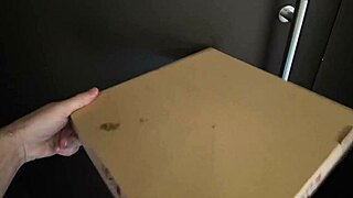 Milf Let Pizza Delivery Guy Suck Her Nipples Instead Of A Tip