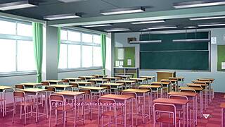 Real Hentai Situation 2: Blowjob And Cumshot