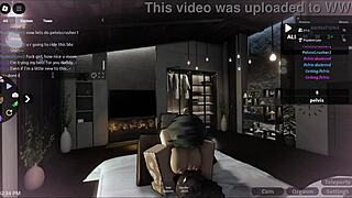 another white bitch gets blacked roblox condo