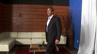 Tiffany Taylor and her perfect face and body get fucked