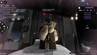 another white bitch gets blacked roblox condo