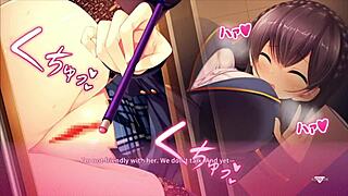 Real Hentai Situation 2: Blowjob And Cumshot