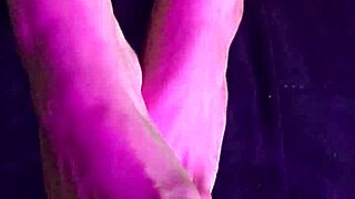 Fetish Brazilian Tattooed Woman Licks Nipples And Tongue