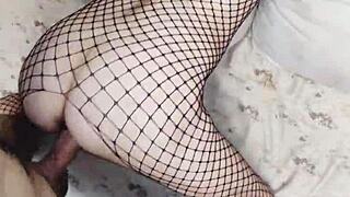 Beautiful mature absolutely submissive but with fire inside!