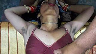 Indian hot nokrani ki chudai malkin ke jane ke bad