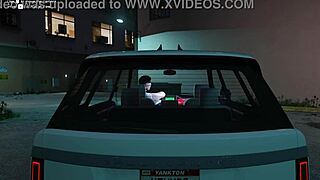 In GTA 5, getting hooker service