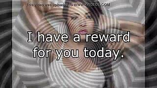 erotic 26 mistress lisa reward, tricked into bdsm slave submission