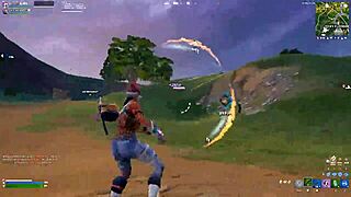 Playing Fortnite with bisexual transgender? 😏