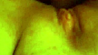 slow fucking leads to homemade orgasm announcement