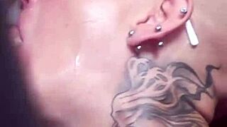 Face fuck excellence by fuckslut vilja