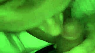 Does this little fat girl love sucking until she gets my milk?