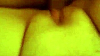 slow fucking leads to homemade orgasm announcement