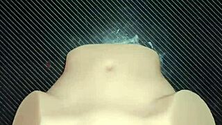 Candy feels different in every angle explored