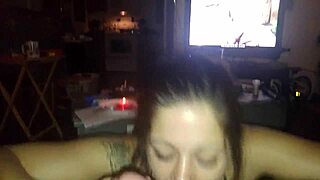 Sweet Girlfriend Alex Takes Charge Of My Cock In This Intimate Encounter