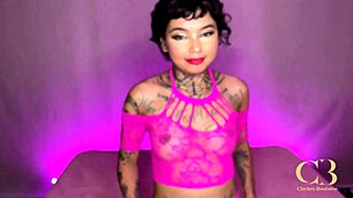 Ready for Brazilian black raw with Annie Clementine?