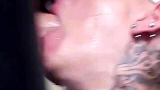 Face fuck excellence by fuckslut vilja