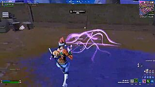 Playing Fortnite with bisexual transgender? 😏