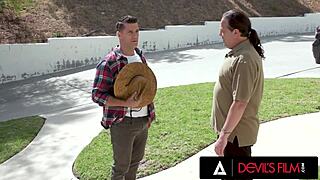 Devils Film - My 18yo Stepbae Penelope Kay Is An Exhibitionist