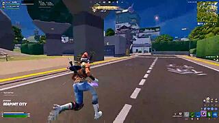 Playing Fortnite with bisexual transgender? 😏