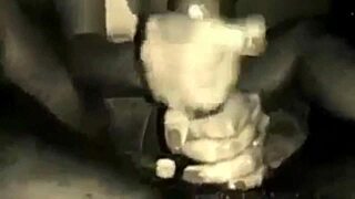 xingando o corno in a homemade anal scene