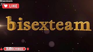 Pretty Brunette Subtly Suggests Double Penetration By Two Monster Cocks In Intense Anal And Vaginal Sex