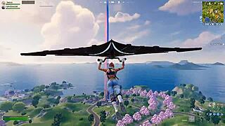 Playing Fortnite with bisexual transgender? 😏