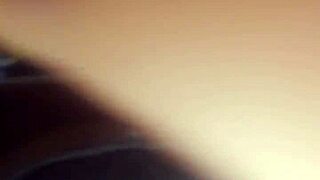 Mature Ebony Milf Bends Over For Homemade Doggy