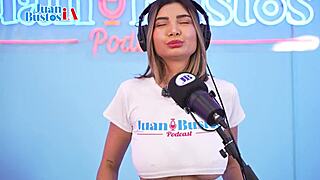 Letizia fulkers has intense orgasm with giant oiled tits 😍