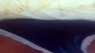 Mature Ebony Milf Bends Over For Homemade Doggy