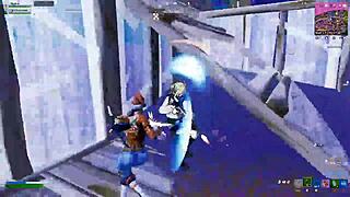 Playing Fortnite with bisexual transgender? 😏