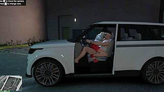 In GTA 5, getting hooker service