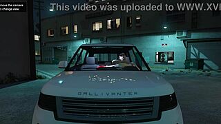 In GTA 5, getting hooker service