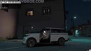 In GTA 5, getting hooker service