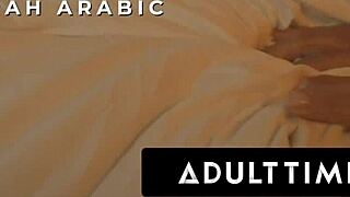 Milf Reagan Foxx fucks her cheating boyfriend hard in the bedroom.