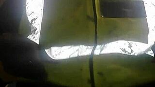 Mature Ebony Milf Bends Over For Homemade Doggy