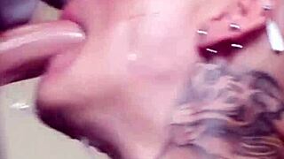 Face fuck excellence by fuckslut vilja