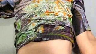 breed whore gets used and her birth control thrown out fucked and filled with cum