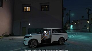 In GTA 5, getting hooker service